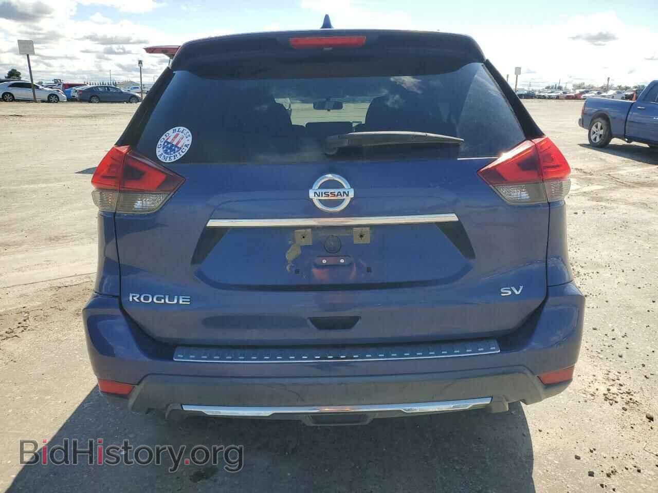 2017 NISSAN ROGUE - VIN: KNMAT2MT4HP603189 - Фото 6