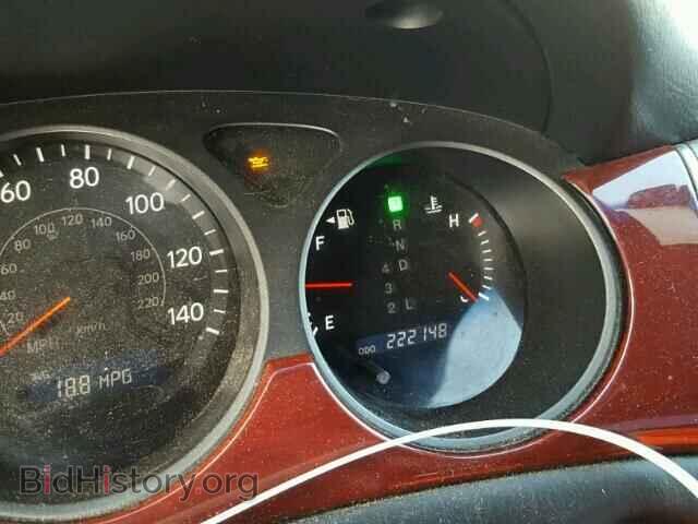 2003 LEXUS ES300 - VIN: JTHBF30G830123487 - Фото 8