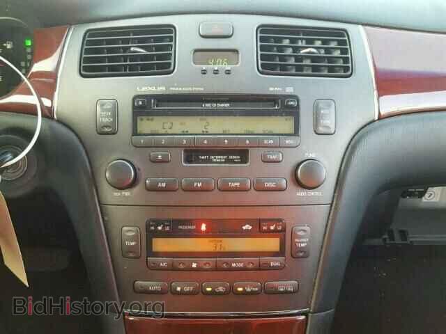 2003 LEXUS ES300 - VIN: JTHBF30G830123487 - Фото 9