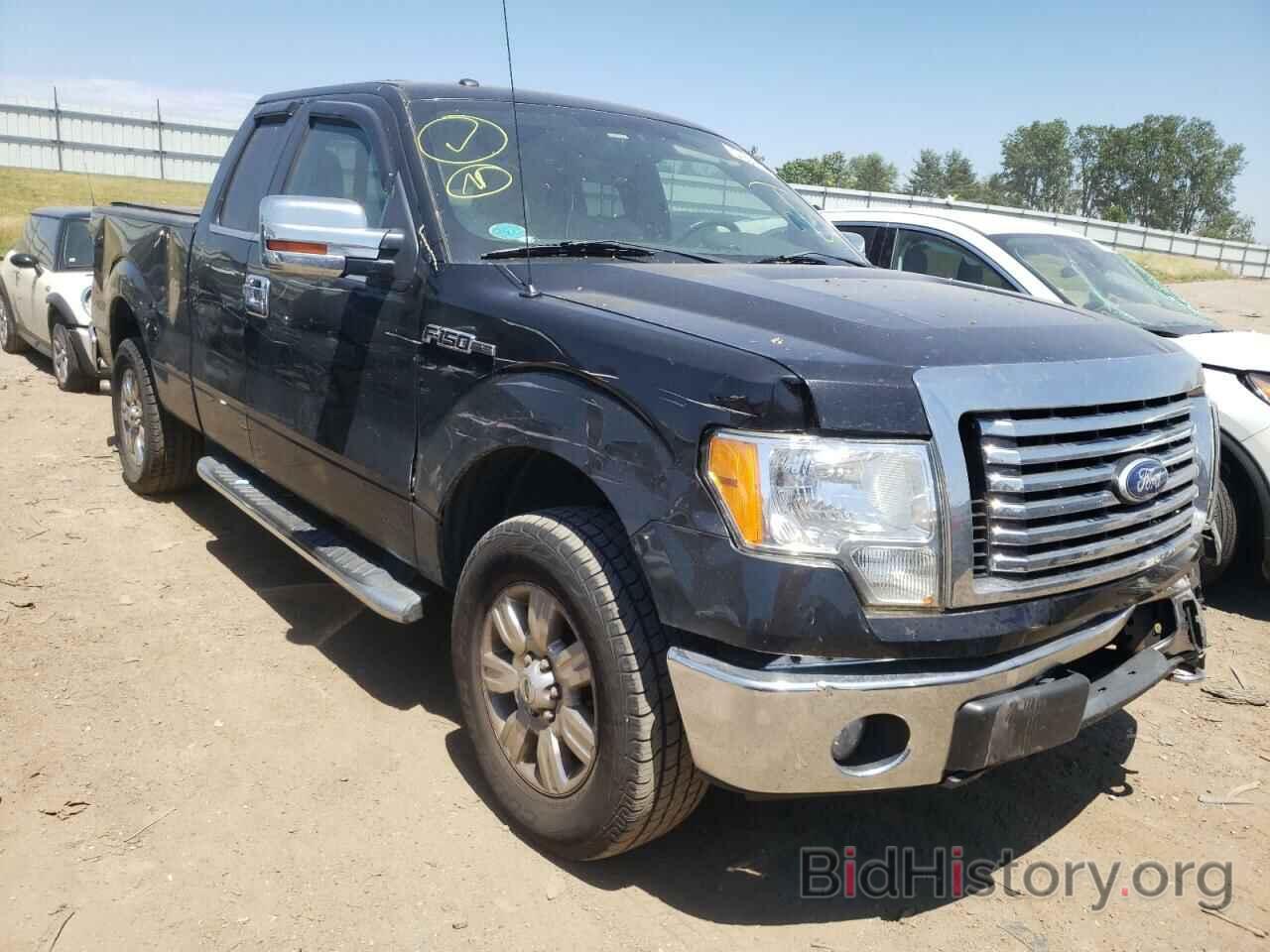Photo 1FTEX1E83AFD65003 - FORD F-150 2010