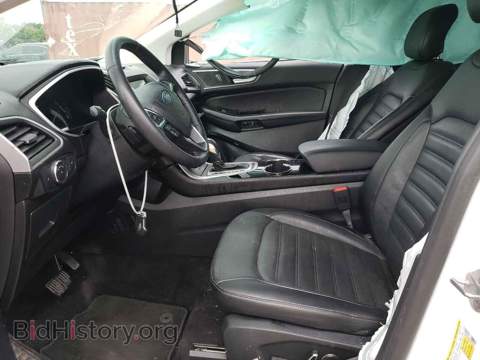 2016 FORD EDGE - VIN: 2FMPK3J85GBB91918 - Фото 5