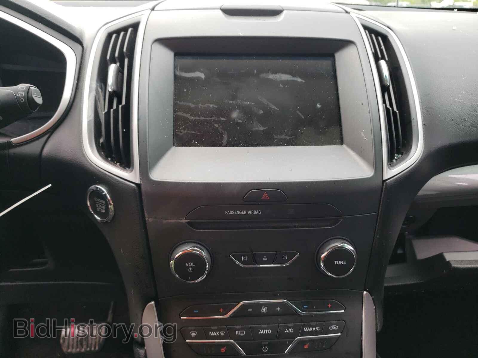 2016 FORD EDGE - VIN: 2FMPK3J85GBB91918 - Фото 9