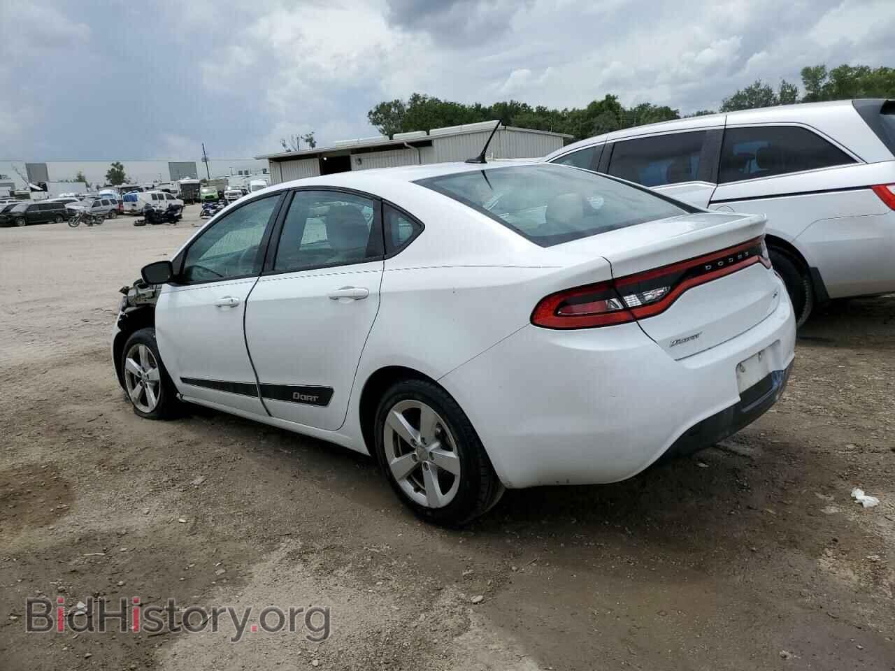 2015 DODGE DART - VIN: 1C3CDFBB8FD221564 - Фото 2