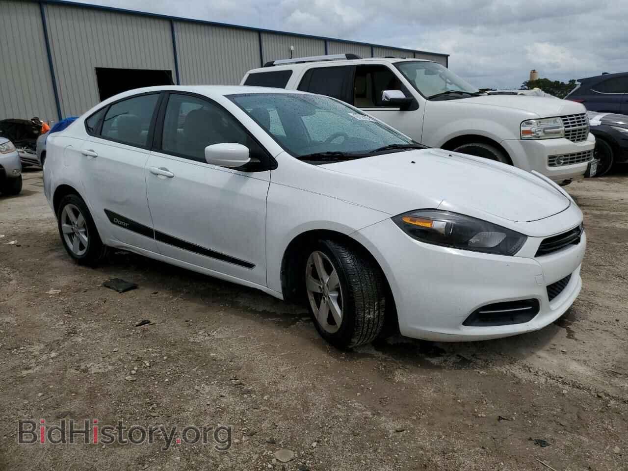 2015 DODGE DART - VIN: 1C3CDFBB8FD221564 - Фото 4