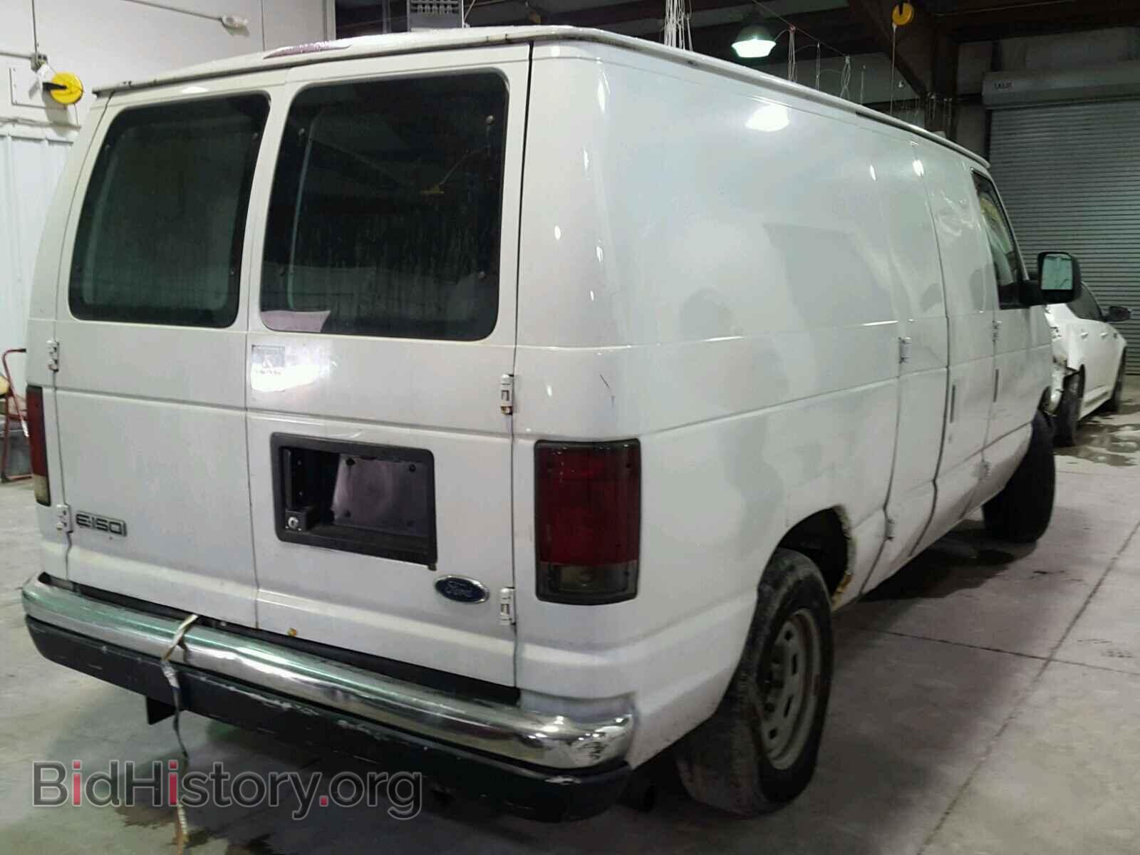 2006 FORD ECONOLINE - VIN: 1FTRE14W26DA60456 - Фото 4