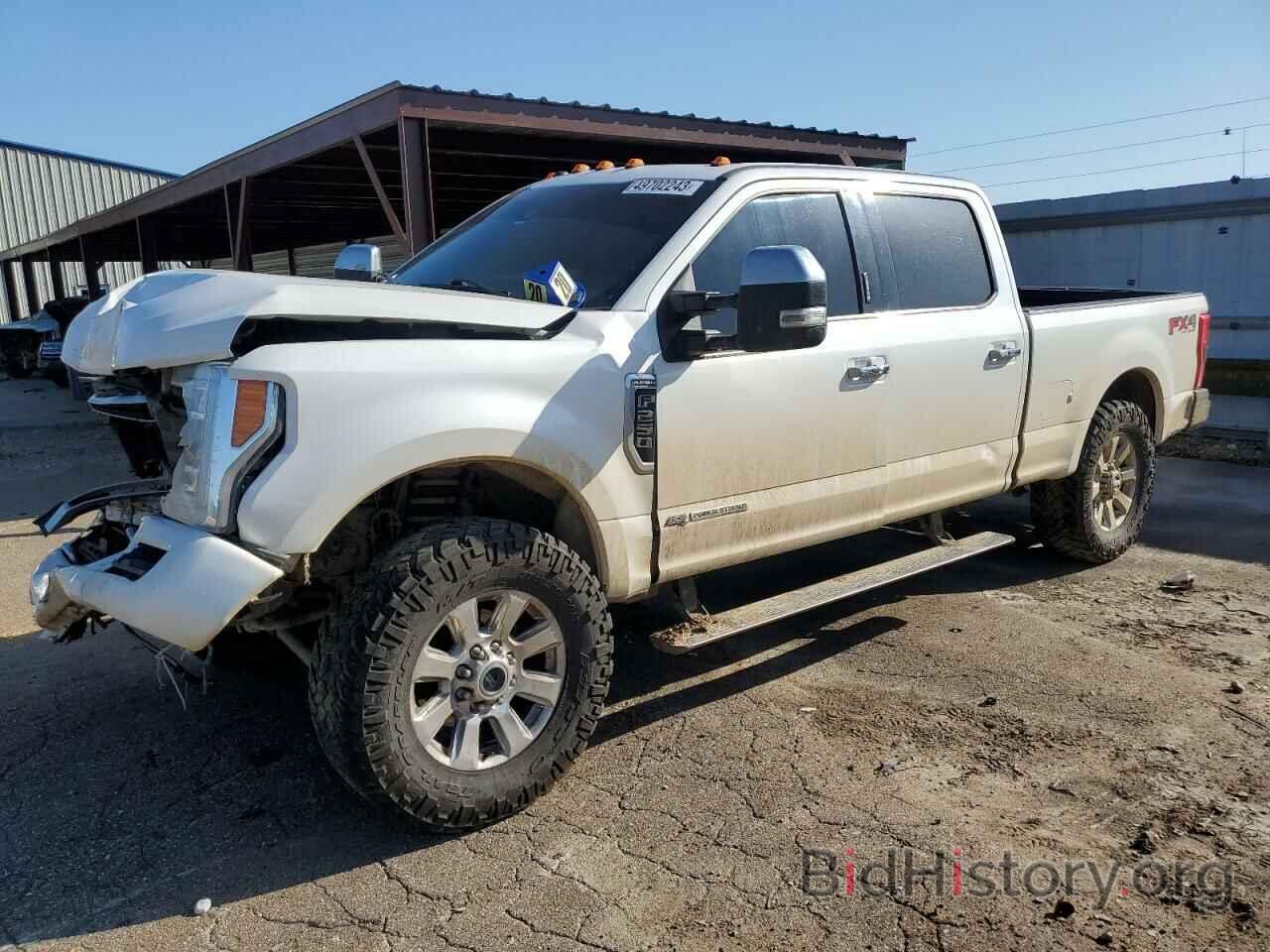 Photo 1FT7W2BTXHEE17043 - FORD F250 2017