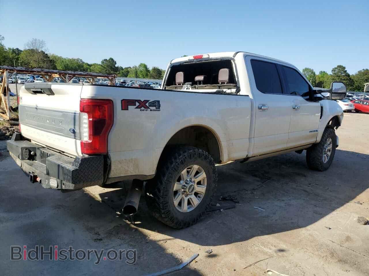 2017 FORD F250 - VIN: 1FT7W2BTXHEE17043 - Фото 3