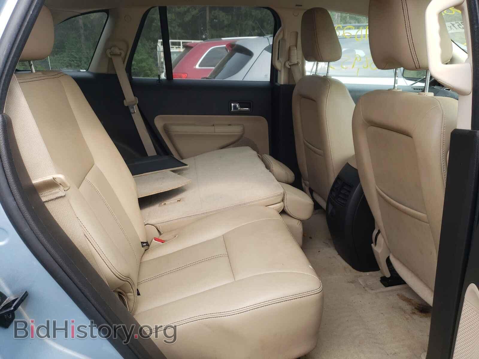2008 FORD EDGE - VIN: 2FMDK49C48BB45564 - Фото 6