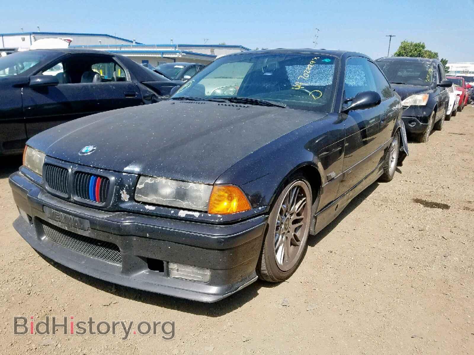 1995 BMW M3 - VIN: WBSBF9321SEH01771 - Фото 2