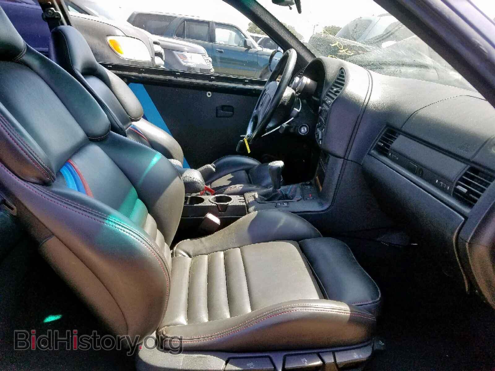 1995 BMW M3 - VIN: WBSBF9321SEH01771 - Фото 5