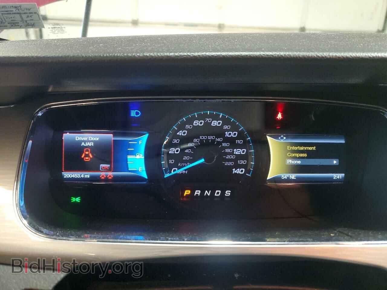 2015 FORD TAURUS - VIN: 1FAHP2E81FG113809 - Фото 9
