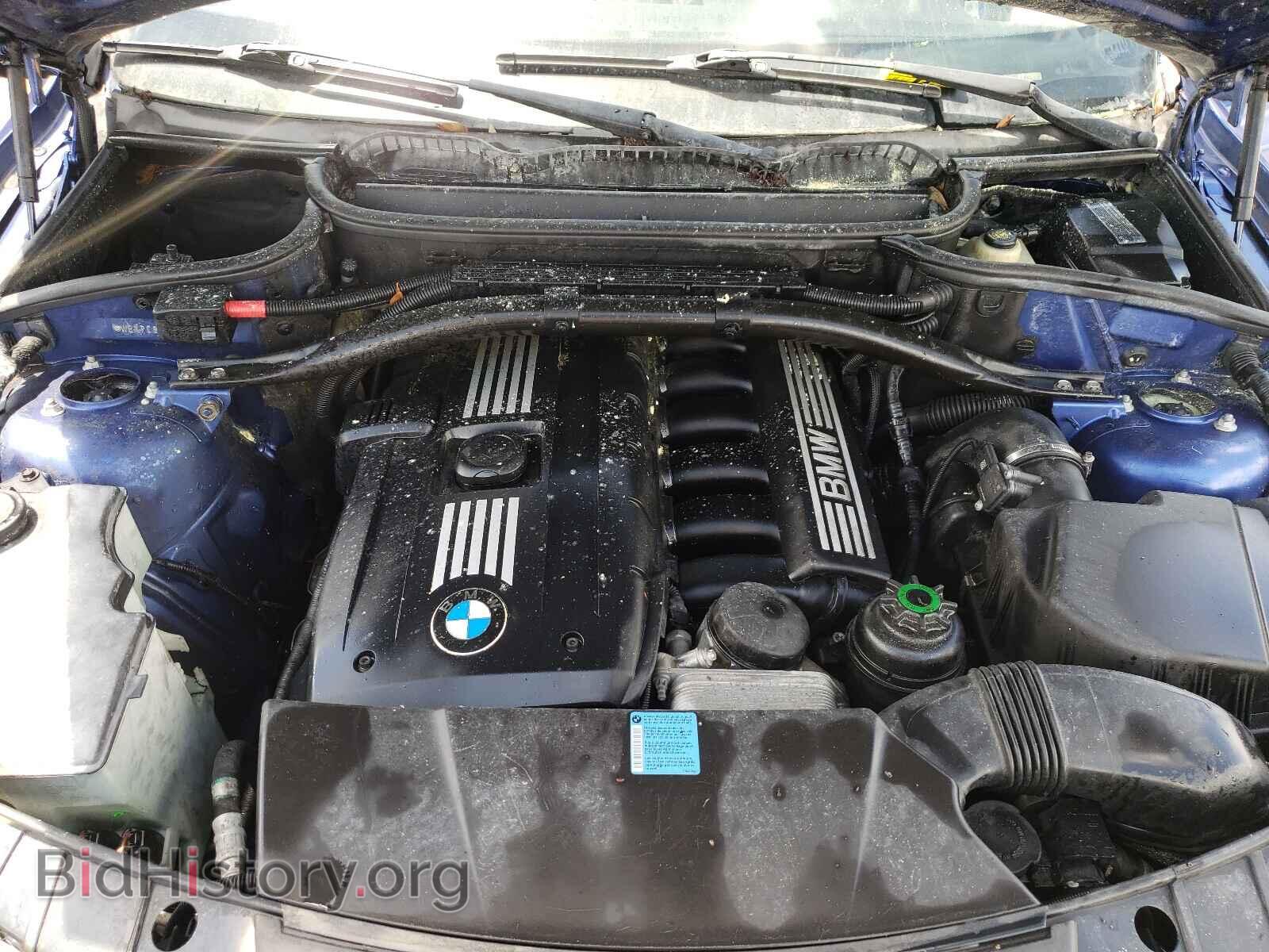 2008 BMW X3 - VIN: WBXPC93468WJ15898 - Фото 7