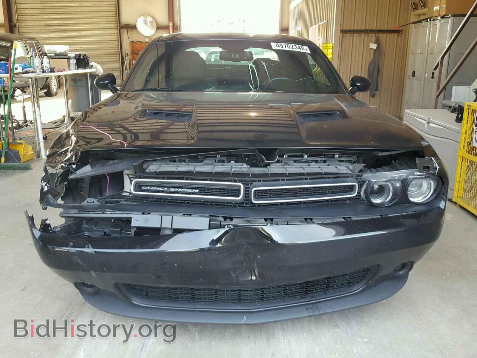 2015 DODGE CHALLENGER - VIN: 2C3CDZAG1FH860936 - Photo 9