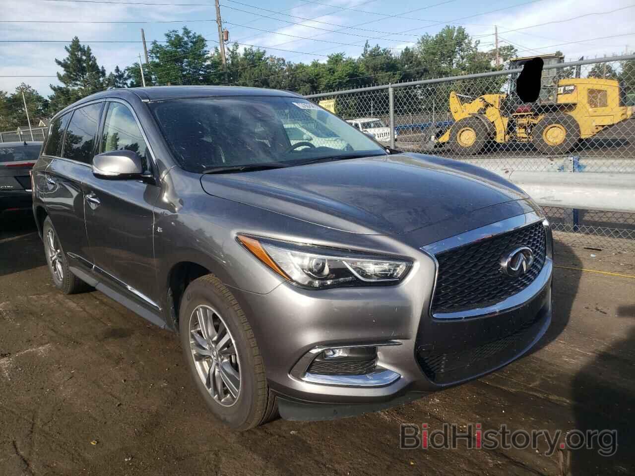 Фотография 5N1DL0MN3LC532596 - INFINITI QX60 2020