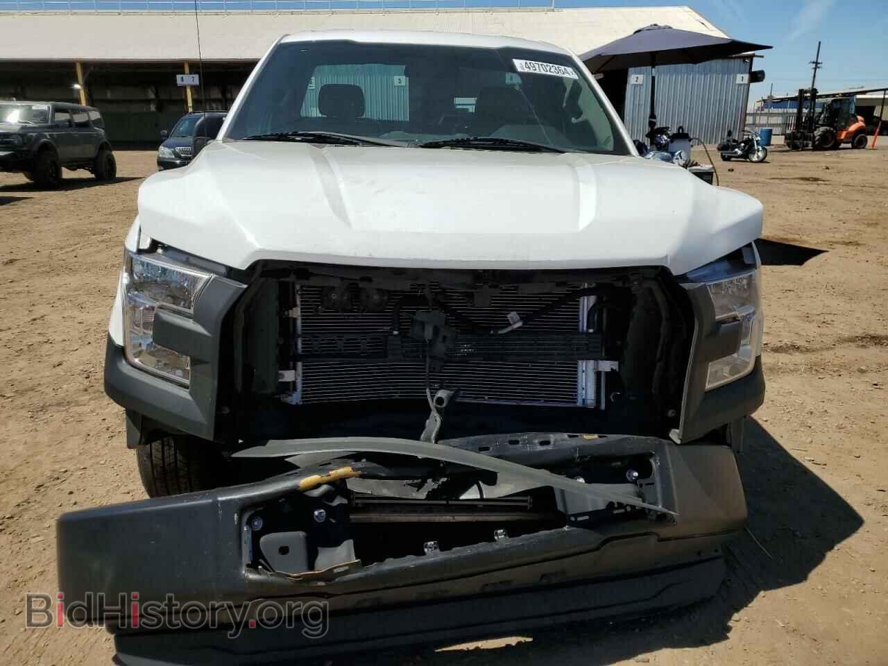 2016 FORD All Models - VIN: 1FTMF1CPXGKD41855 - Photo 5
