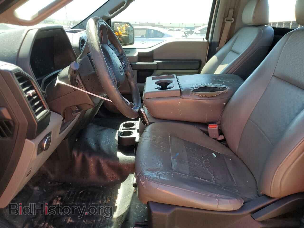 2016 FORD All Models - VIN: 1FTMF1CPXGKD41855 - Photo 7