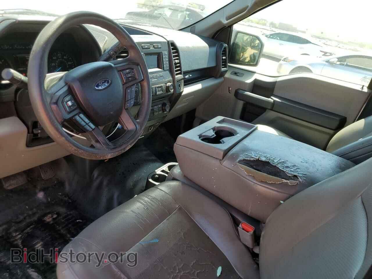 2016 FORD All Models - VIN: 1FTMF1CPXGKD41855 - Photo 8