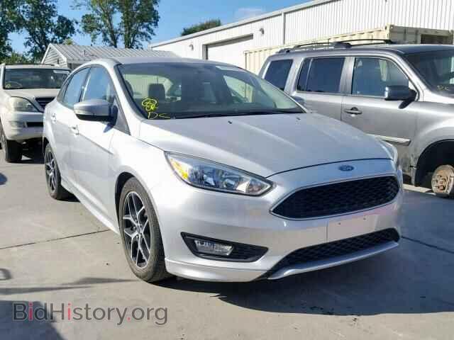 Фотография 1FADP3F28FL300728 - FORD FOCUS SE 2015