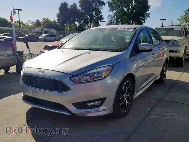 2015 FORD FOCUS SE - VIN: 1FADP3F28FL300728 - Фото 2