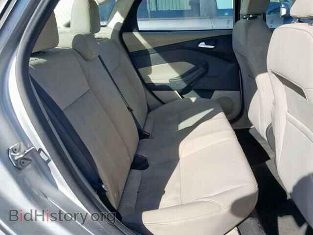 2015 FORD FOCUS SE - VIN: 1FADP3F28FL300728 - Фото 6