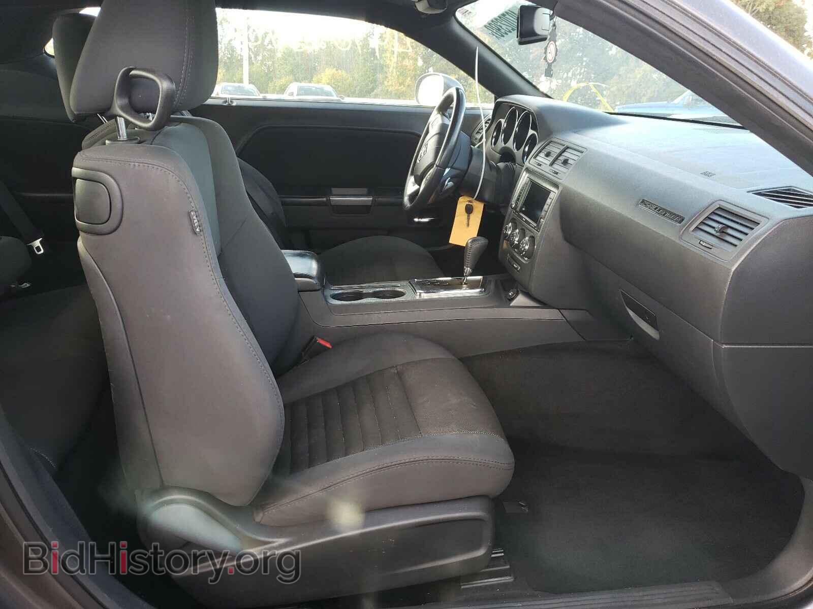 2014 DODGE CHALLENGER - VIN: 2C3CDYBT9EH304118 - Photo 5