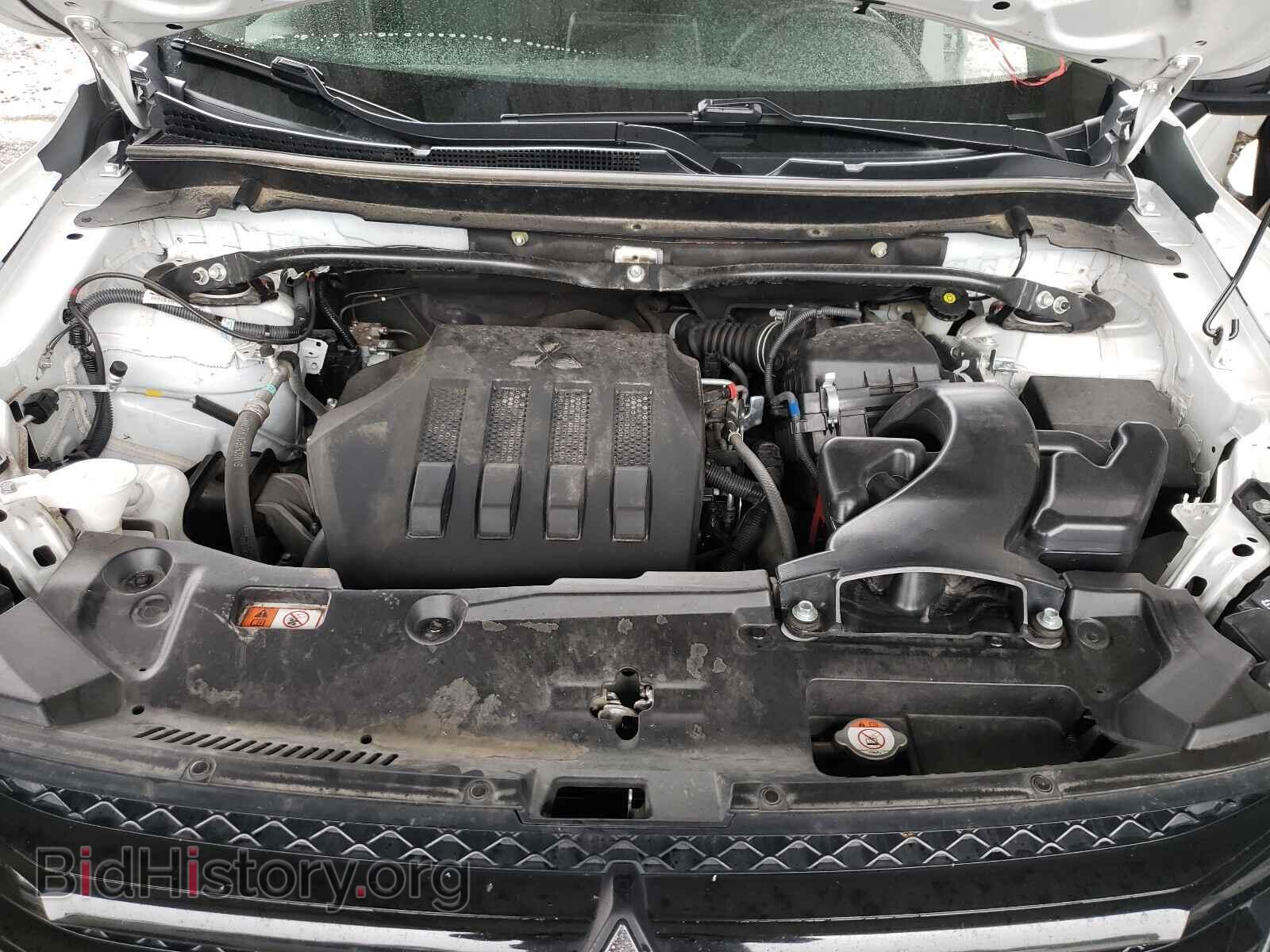 2018 MITSUBISHI ECLIPSE - VIN: JA4AT4AA8JZ070248 - Photo 7