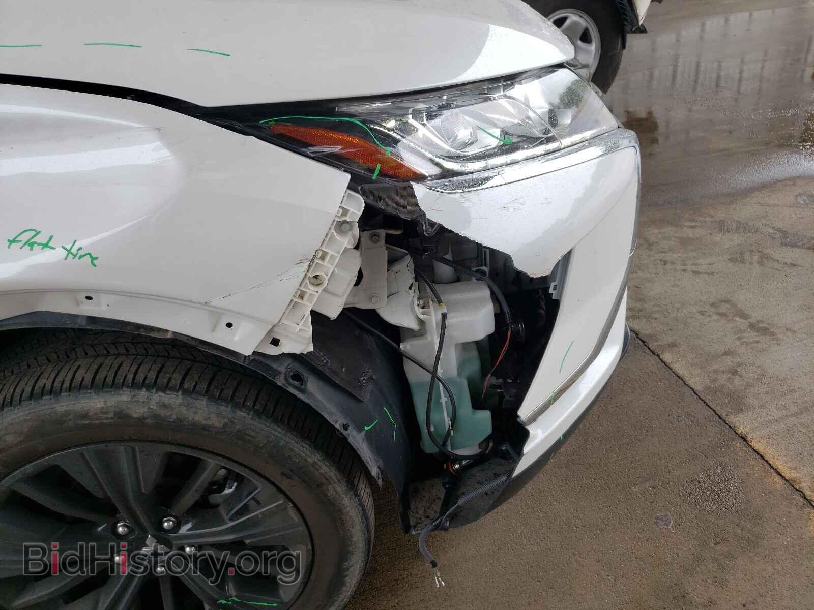 2018 MITSUBISHI ECLIPSE - VIN: JA4AT4AA8JZ070248 - Photo 9