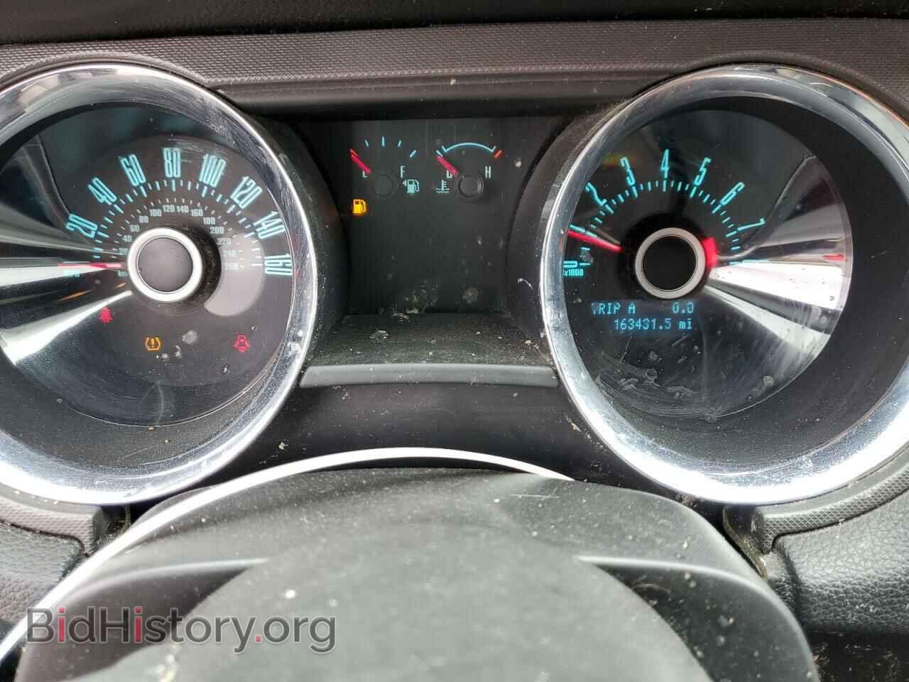 2013 FORD ALL Models - VIN: 1ZVBP8AM3D5253730 - Фото 9