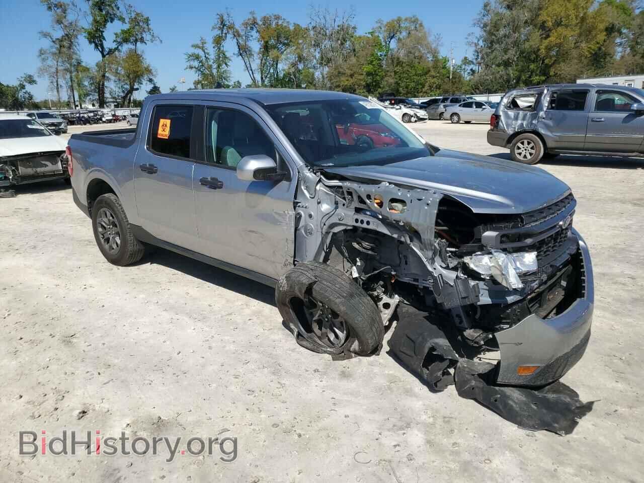 2023 FORD MAVERICK - VIN: 3FTTW8E36PRA71470 - Фото 4