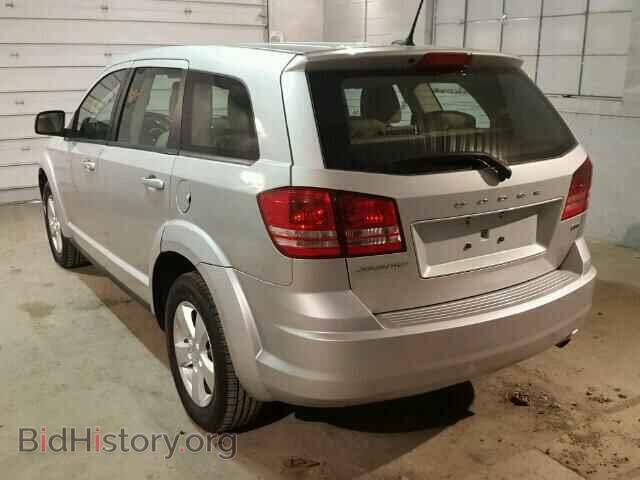 2015 DODGE JOURNEY - VIN: 3C4PDCAB4FT735807 - Photo 3