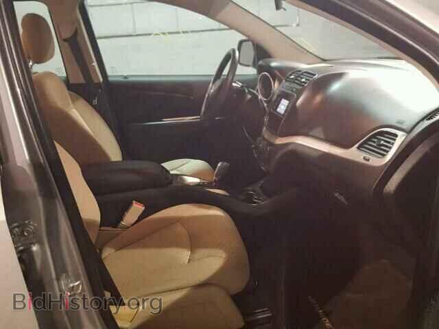 2015 DODGE JOURNEY - VIN: 3C4PDCAB4FT735807 - Photo 5