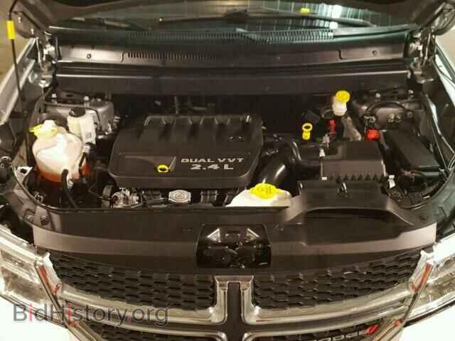 2015 DODGE JOURNEY - VIN: 3C4PDCAB4FT735807 - Photo 7