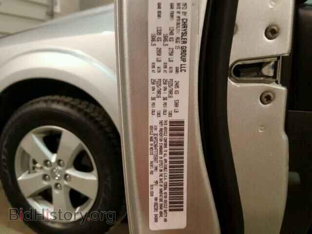 2015 DODGE JOURNEY - VIN: 3C4PDCAB4FT735807 - Photo 10