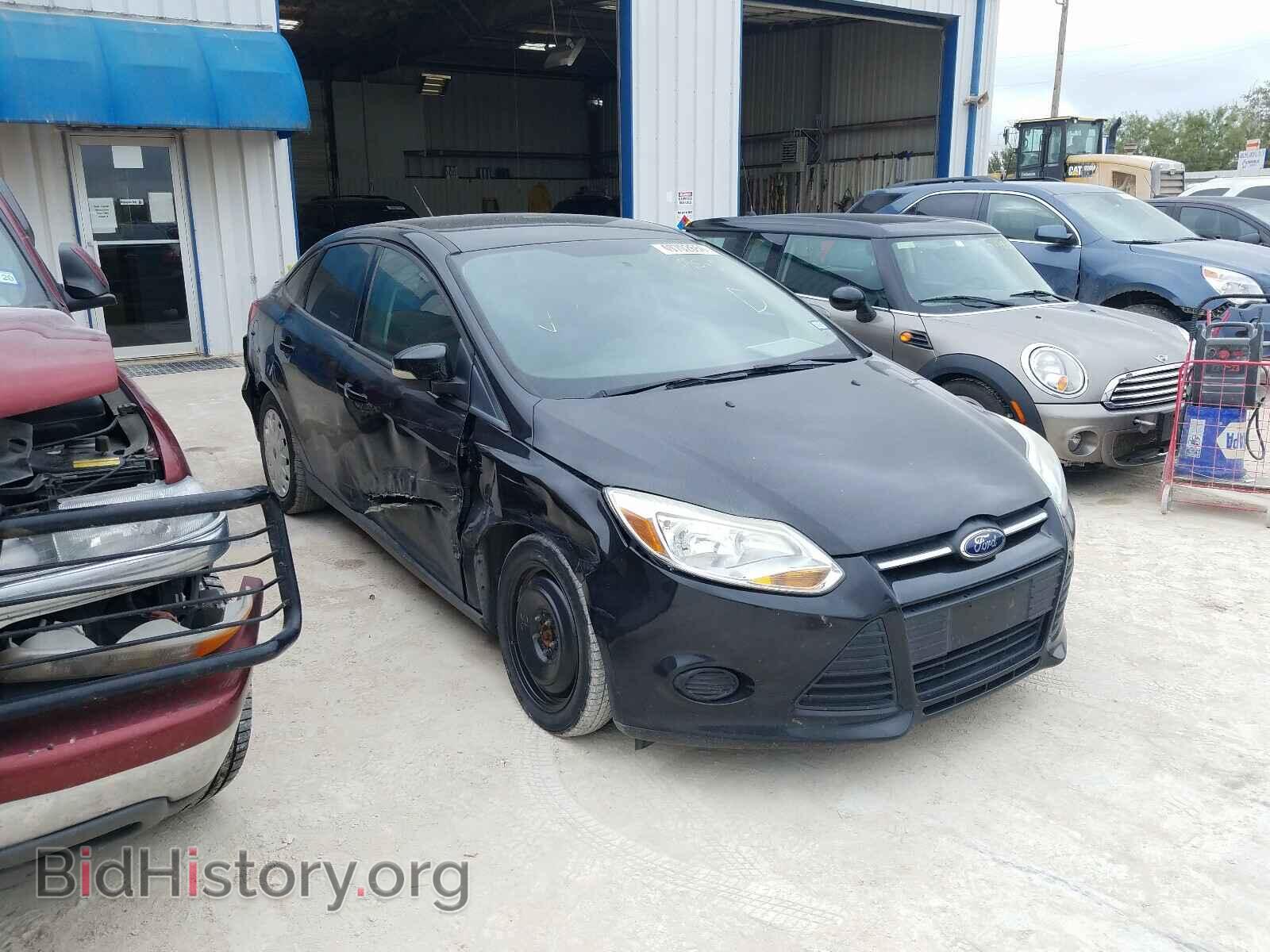 Фотография 1FADP3F25DL106607 - FORD FOCUS 2013