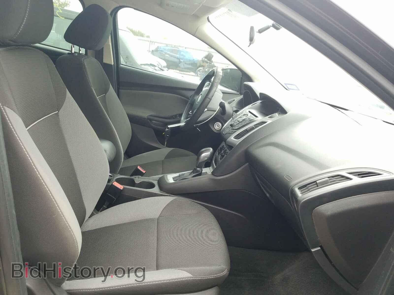 2013 FORD FOCUS - VIN: 1FADP3F25DL106607 - Фото 5