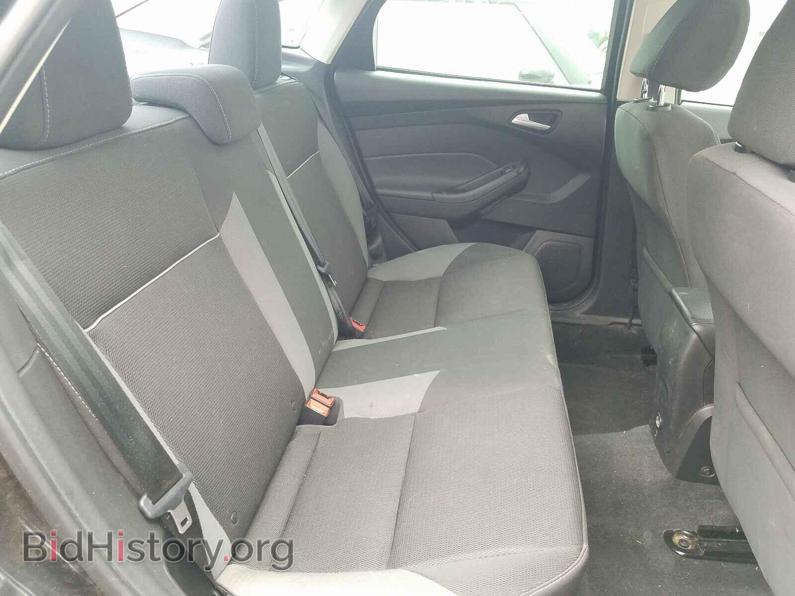 2013 FORD FOCUS - VIN: 1FADP3F25DL106607 - Фото 6