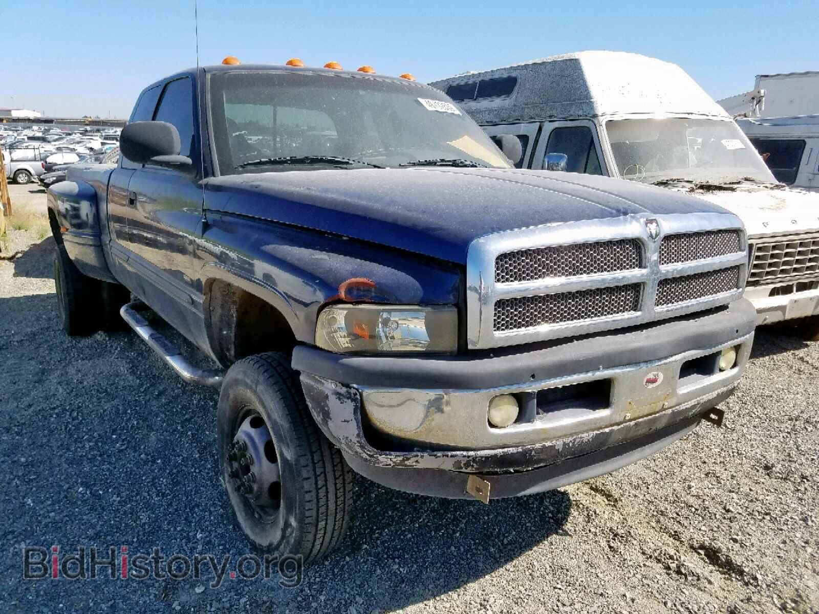 Photo 1B7MF3365YJ151875 - DODGE RAM 3500 2000