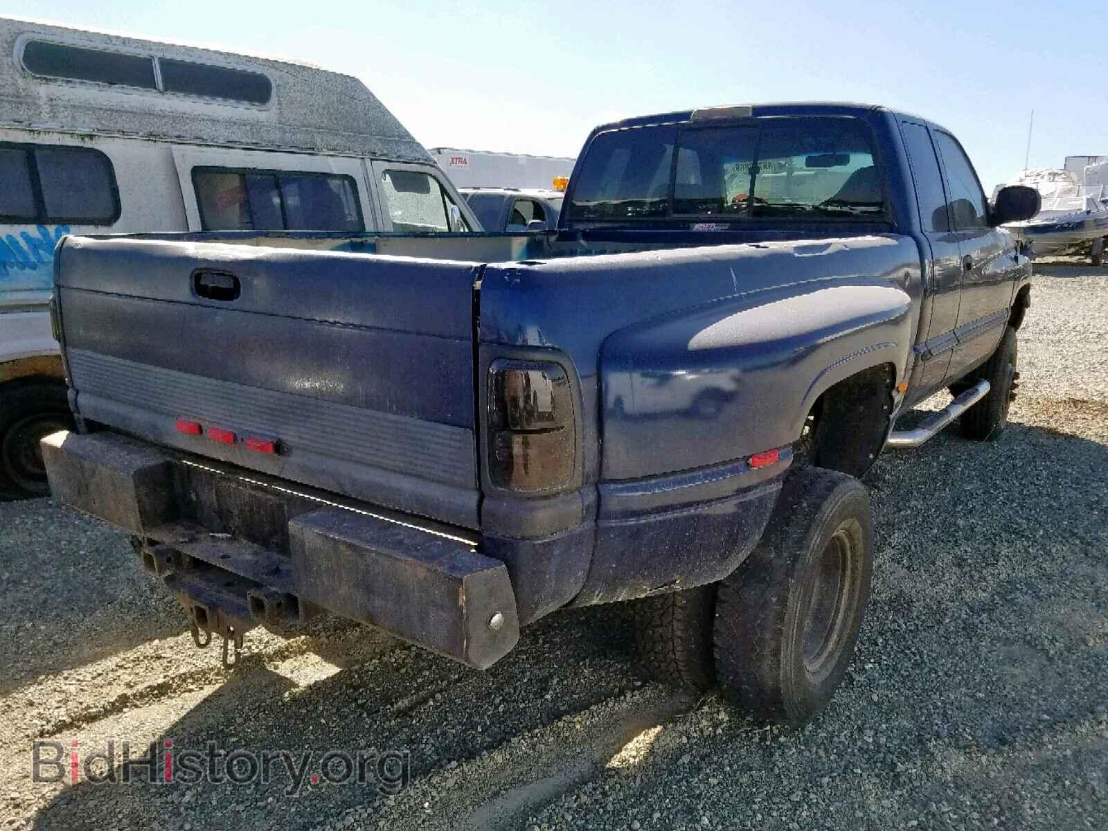 2000 DODGE RAM 3500 - VIN: 1B7MF3365YJ151875 - Photo 4