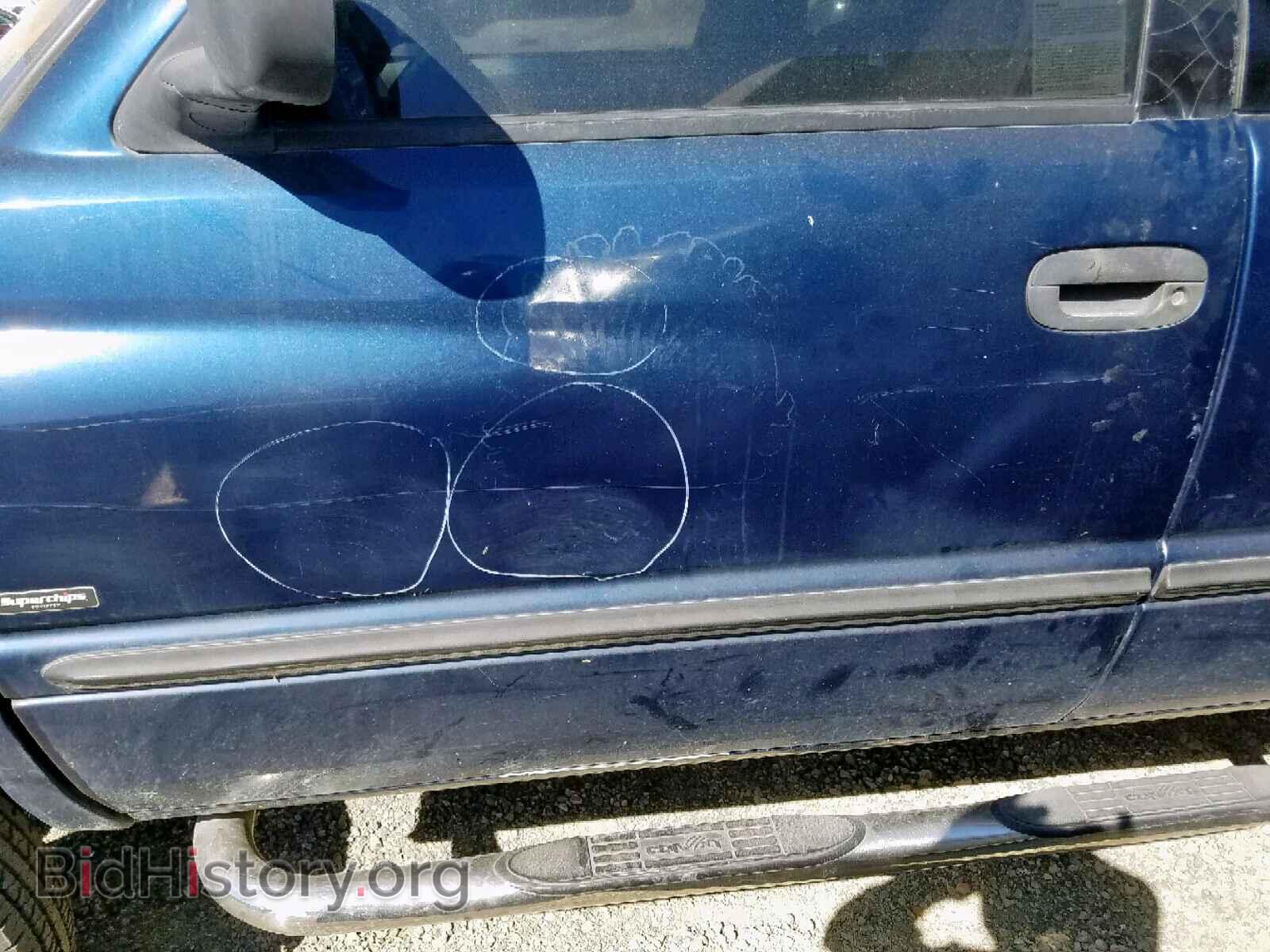 2000 DODGE RAM 3500 - VIN: 1B7MF3365YJ151875 - Photo 9