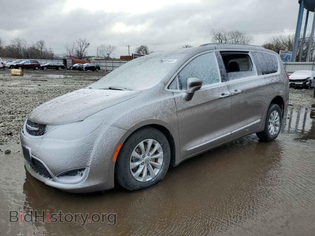 Фотография 2C4RC1BG6HR537536 - CHRYSLER PACIFICA 2017