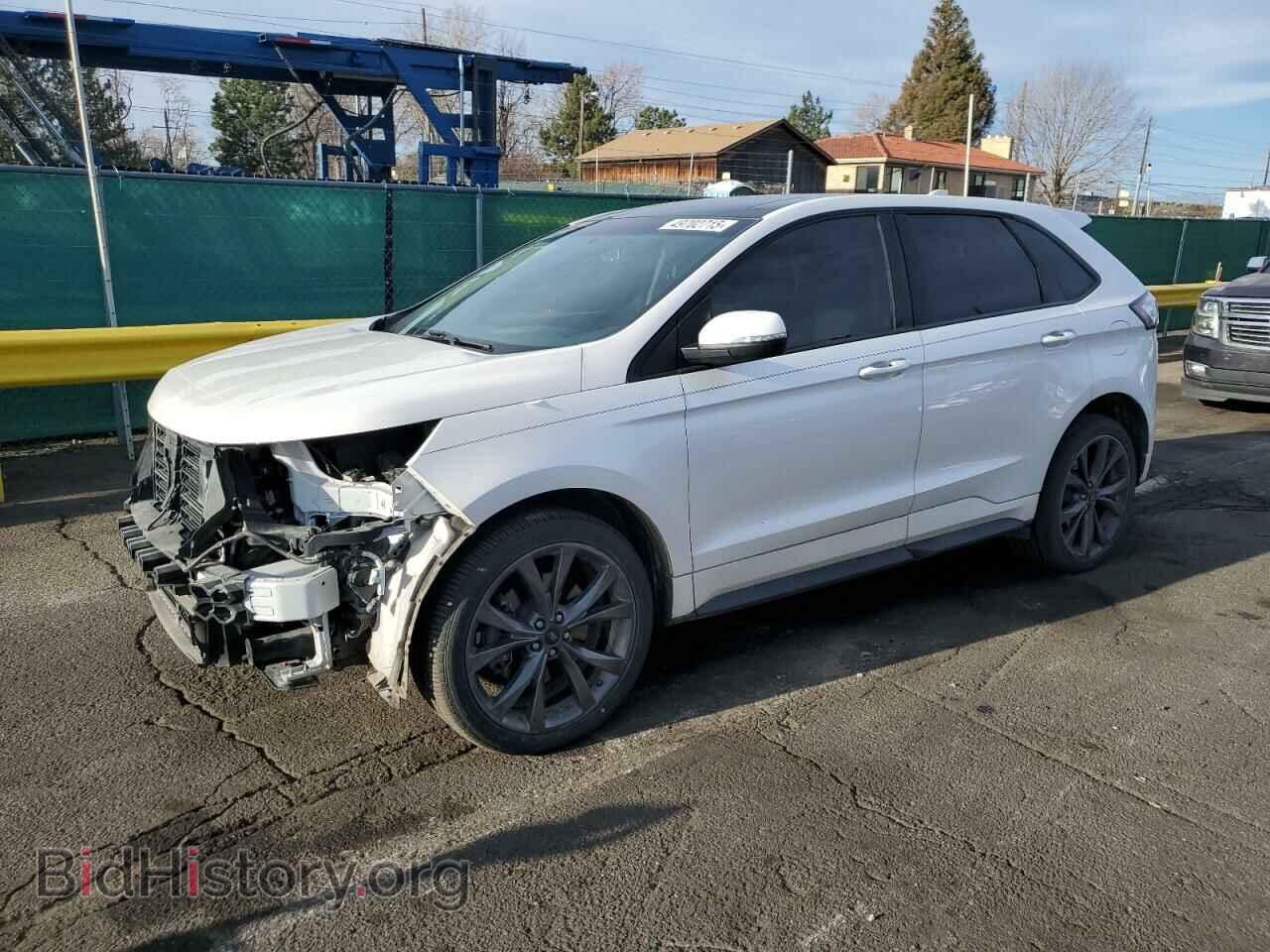 Photo 2FMPK4AP9GBB52410 - FORD EDGE 2016