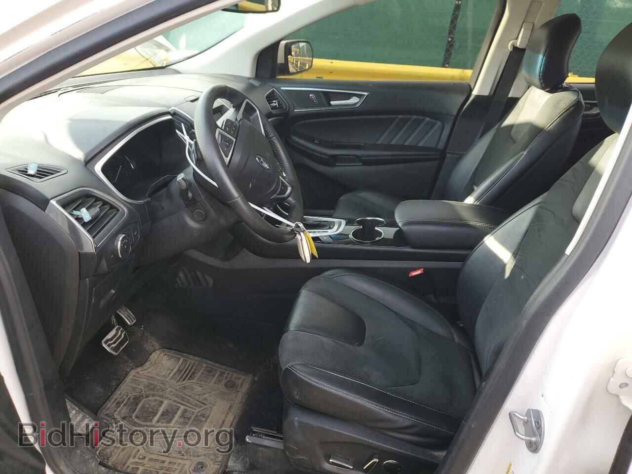 2016 FORD EDGE - VIN: 2FMPK4AP9GBB52410 - Photo 7
