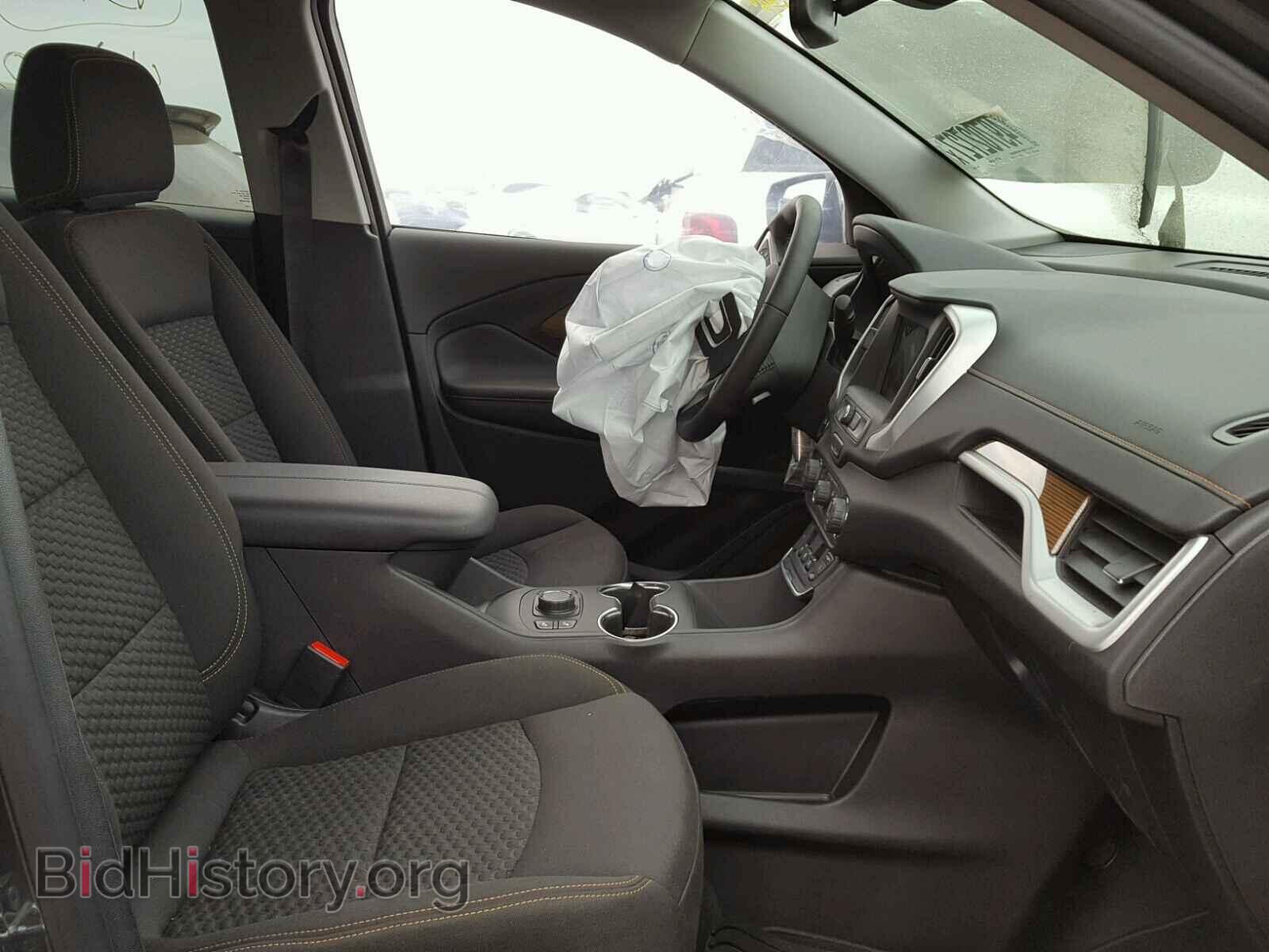 2018 GMC TERRAIN - VIN: 3GKALMEX7JL136420 - Фото 5