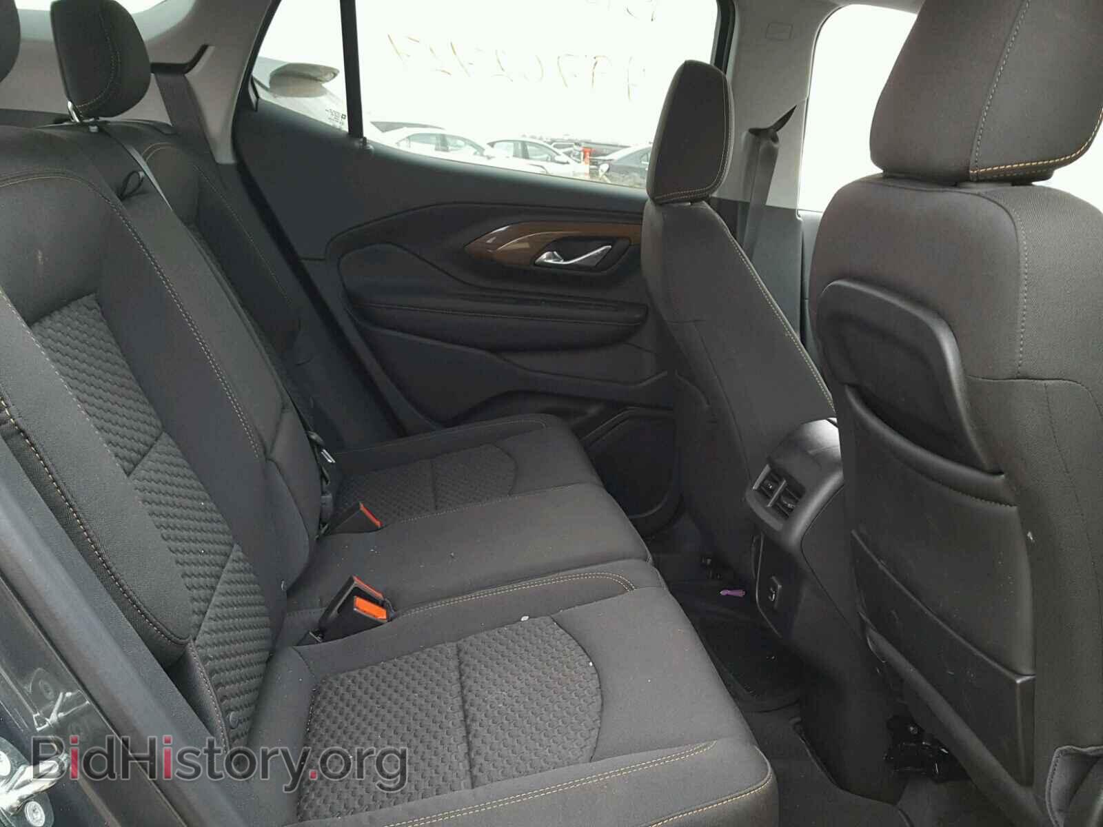 2018 GMC TERRAIN - VIN: 3GKALMEX7JL136420 - Фото 6