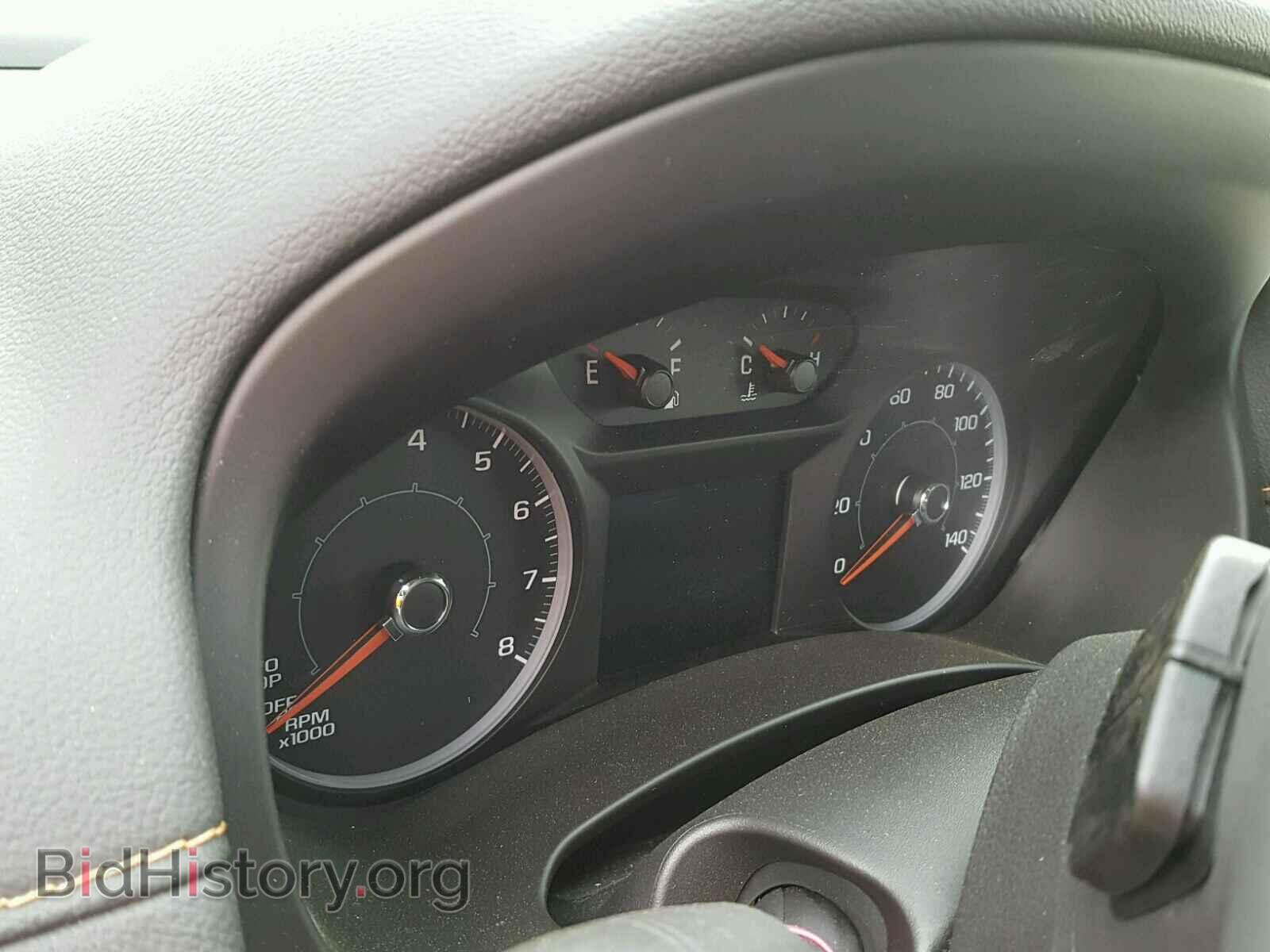 2018 GMC TERRAIN - VIN: 3GKALMEX7JL136420 - Фото 8