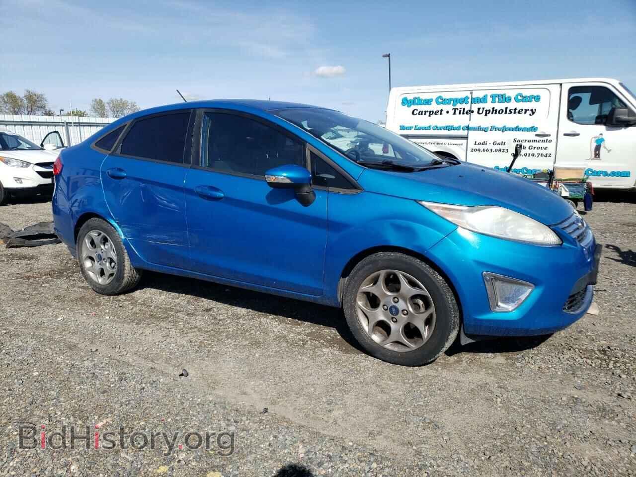 2012 FORD FIESTA - VIN: 3FADP4CJ4CM171625 - Фото 4