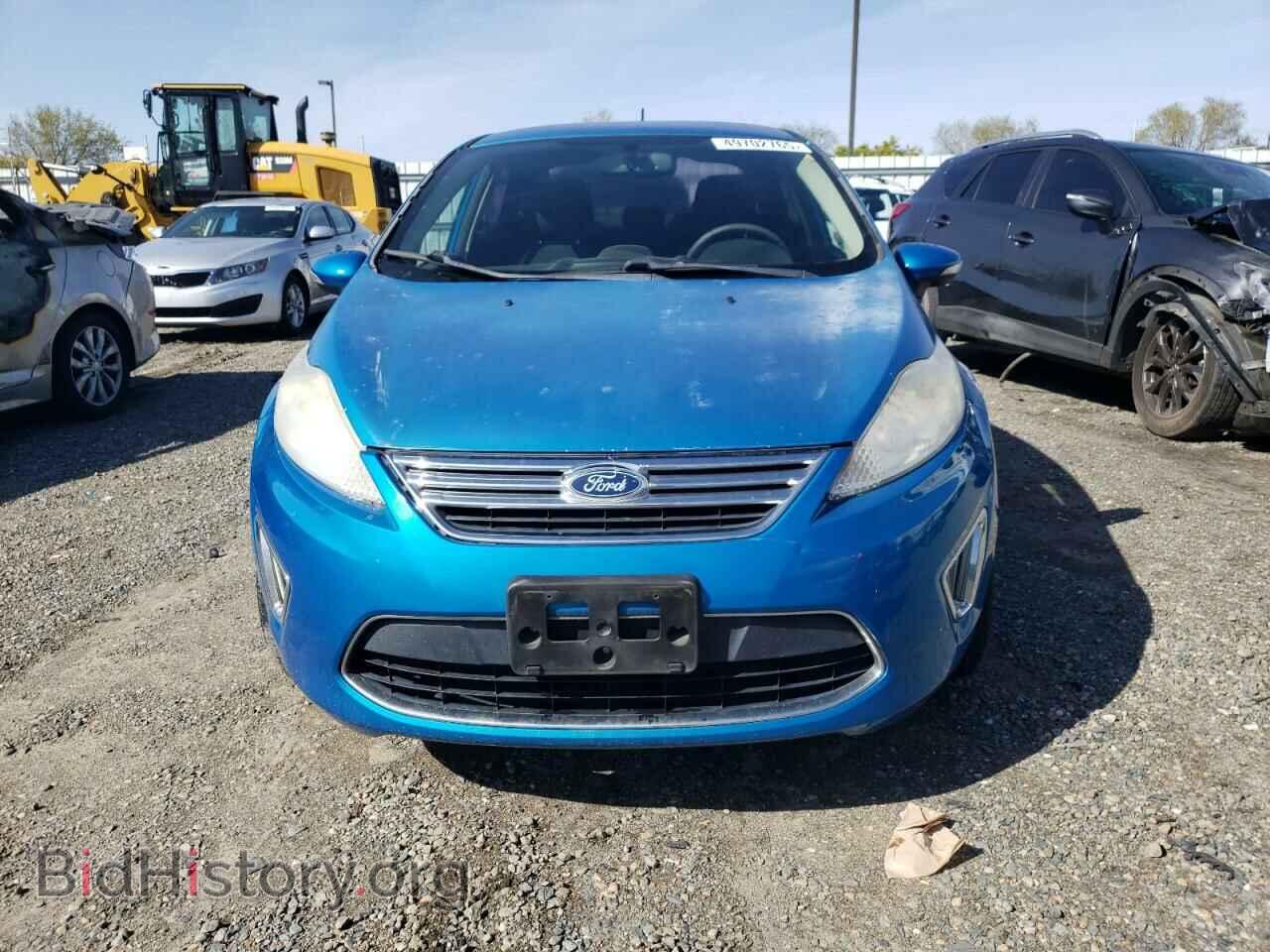 2012 FORD FIESTA - VIN: 3FADP4CJ4CM171625 - Фото 5