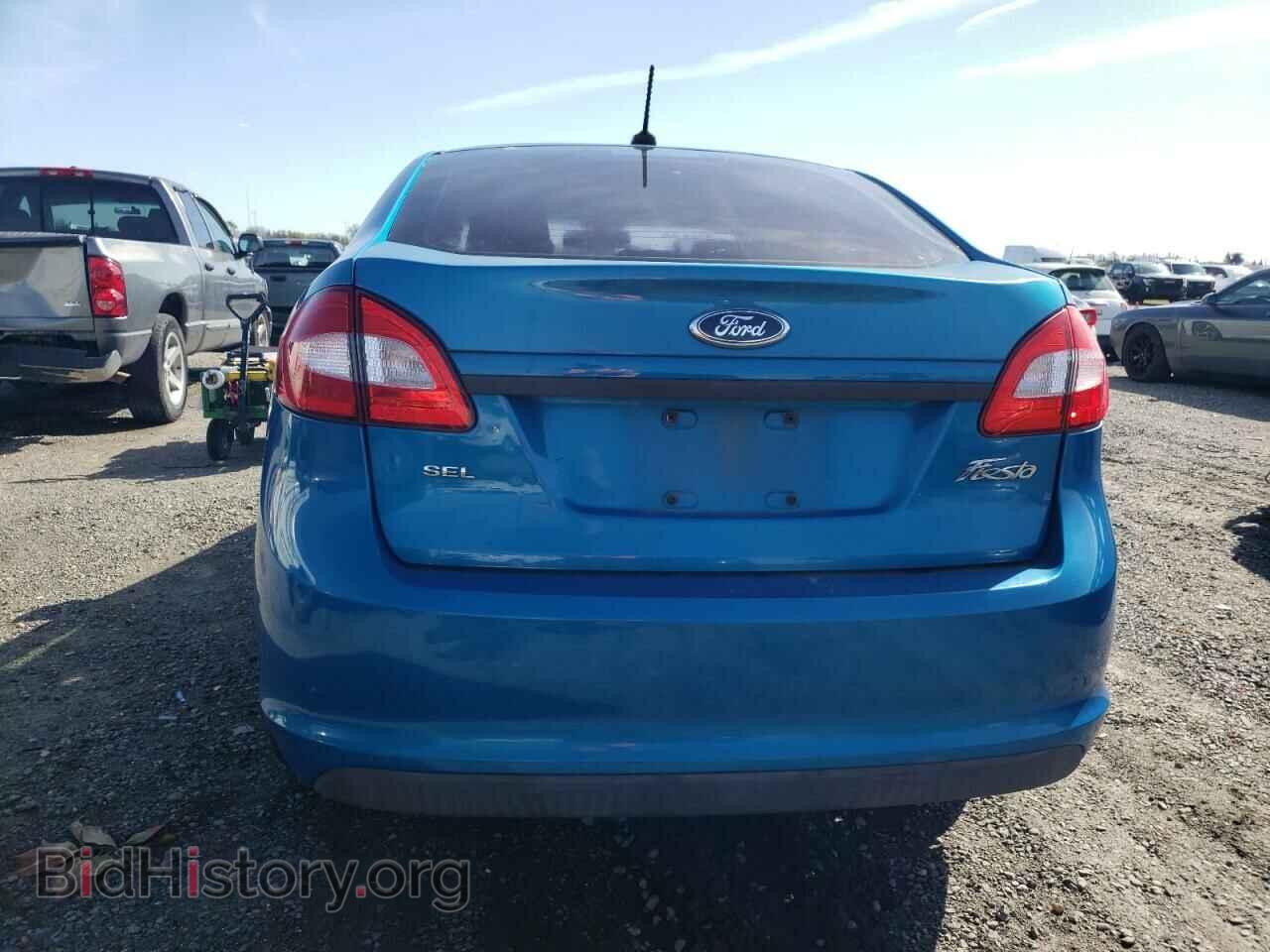 2012 FORD FIESTA - VIN: 3FADP4CJ4CM171625 - Фото 6