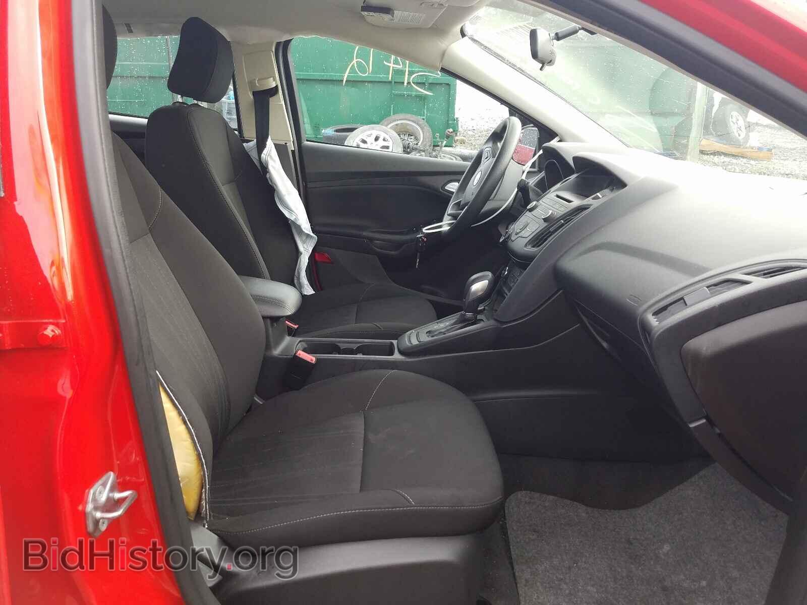 2017 FORD FOCUS - VIN: 1FADP3F20HL225980 - Фото 5
