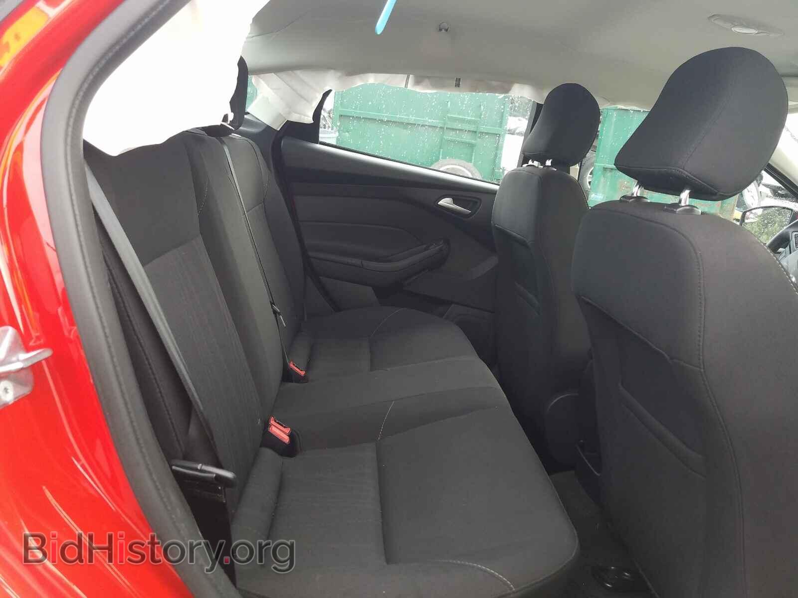 2017 FORD FOCUS - VIN: 1FADP3F20HL225980 - Фото 6